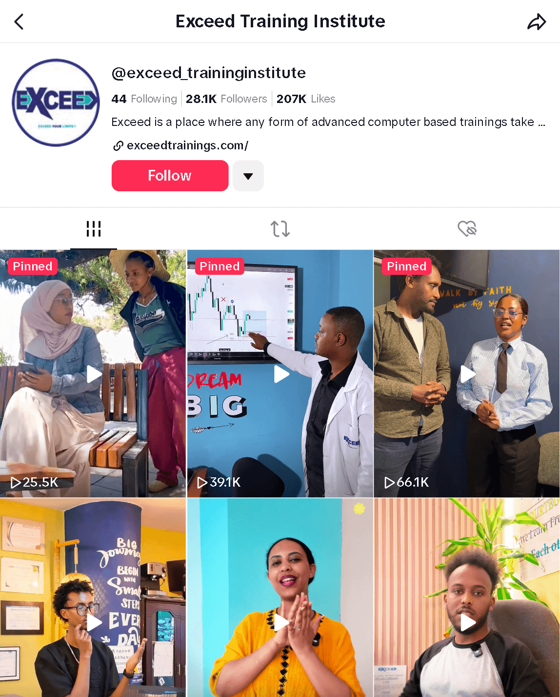 Educational Content & Short-Form Video Production